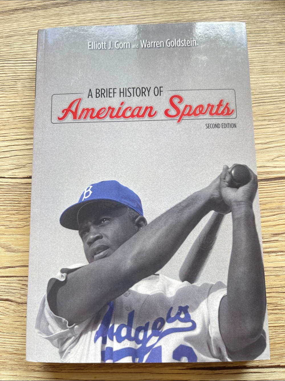 INDIGO BOOK: A Brief History of American Sports